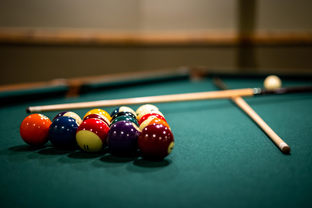 billiards